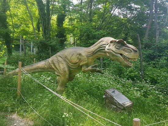 Parco Divertimenti Al Parko dei Dinosauri